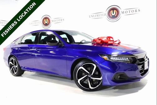 2022 Honda Accord Sport 1.5T