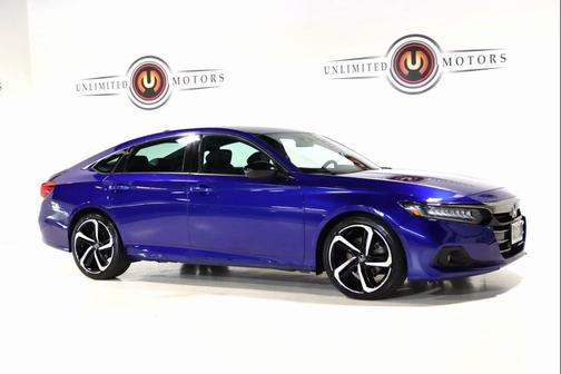 2022 Honda Accord Sport 1.5T