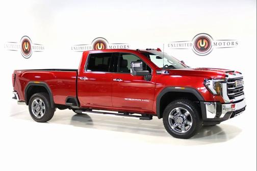 2025 GMC Sierra 3500 SLT