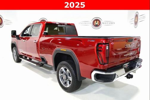 2025 GMC Sierra 3500 SLT