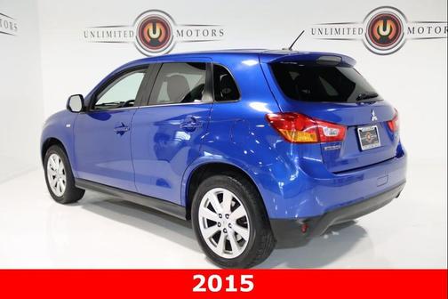 2015 Mitsubishi Outlander Sport SE