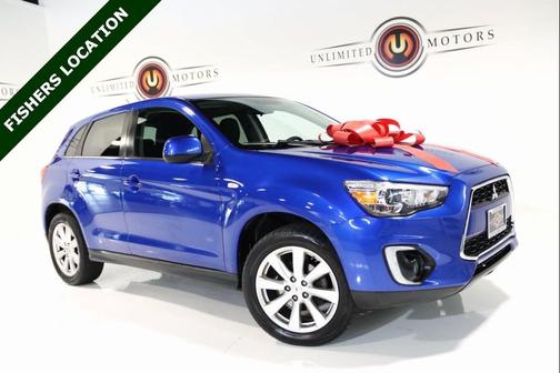 2015 Mitsubishi Outlander Sport SE