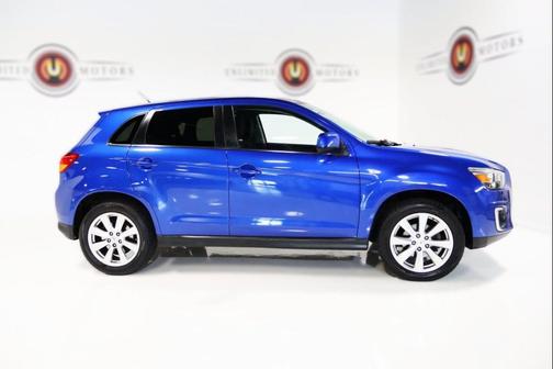 2015 Mitsubishi Outlander Sport SE