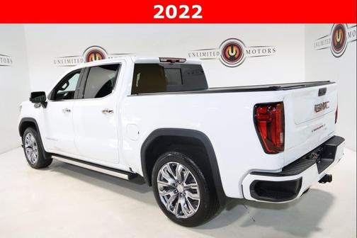 2022 GMC Sierra 1500 Denali