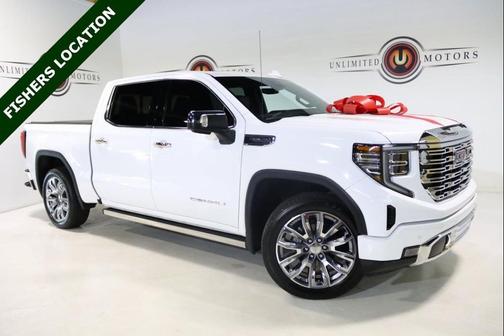 2022 GMC Sierra 1500 Denali
