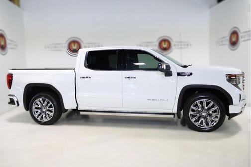 2022 GMC Sierra 1500 Denali