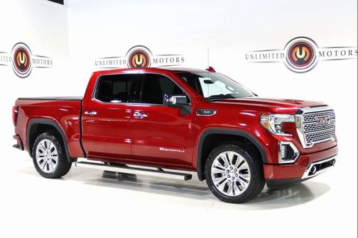 2021 GMC Sierra 1500 Denali