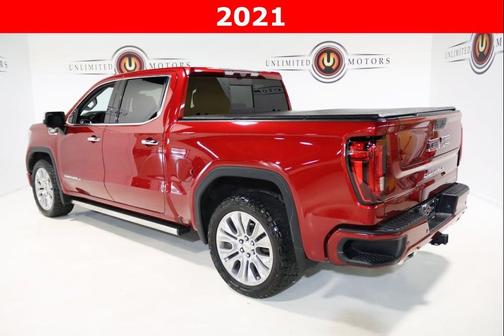 2021 GMC Sierra 1500 Denali
