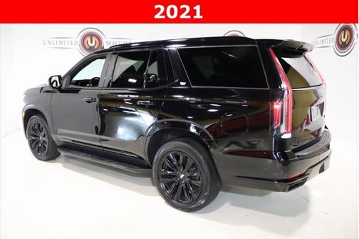 2021 Cadillac Escalade Sport