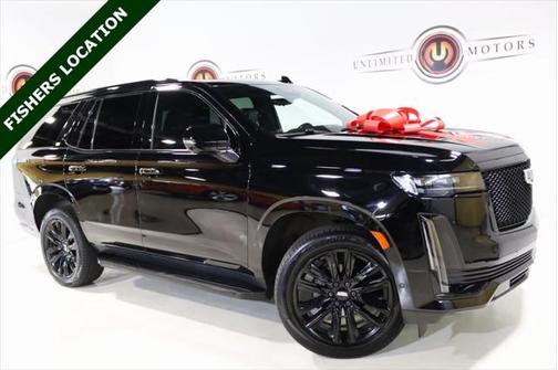 2021 Cadillac Escalade Sport