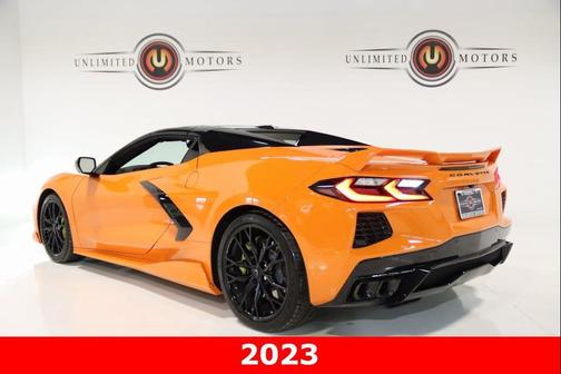 2023 Chevrolet Corvette Stingray w/2LT