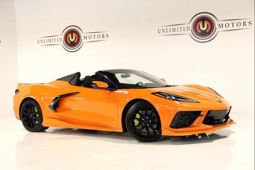 2023 Chevrolet Corvette Stingray w/2LT