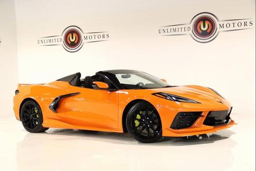 2023 Chevrolet Corvette Stingray w/2LT
