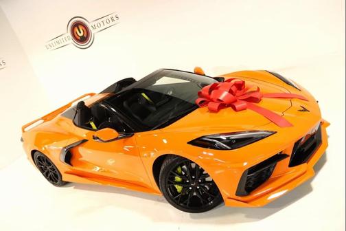 2023 Chevrolet Corvette Stingray w/2LT