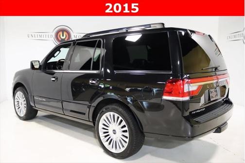 2015 Lincoln Navigator Base