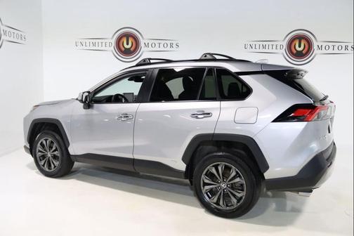 2022 Toyota RAV4 Hybrid Limited