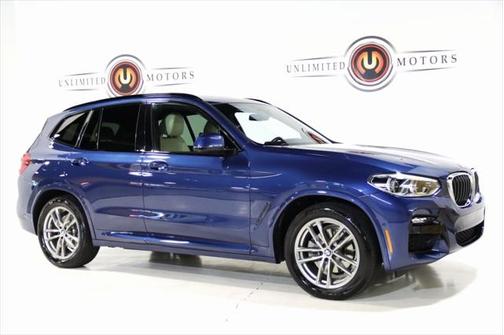 2021 BMW X3 xDrive30i