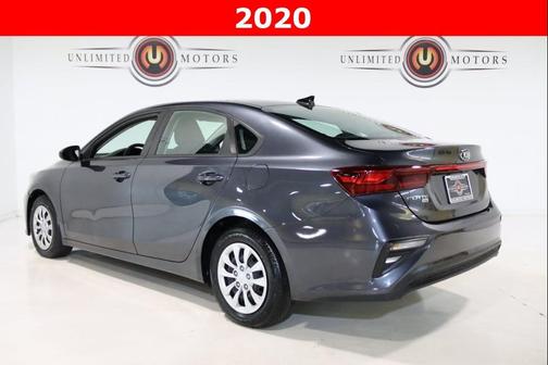 2020 Kia Forte FE