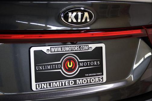 2020 Kia Forte FE