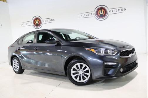 2020 Kia Forte FE