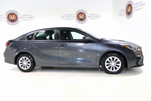 2020 Kia Forte FE