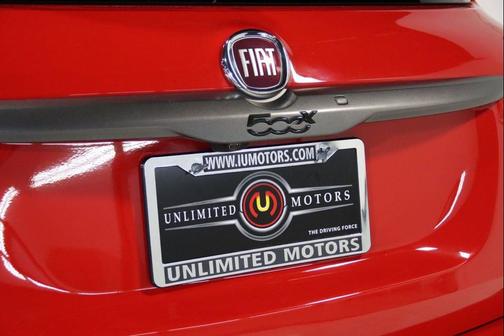 2020 FIAT 500X Sport AWD