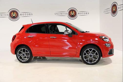 2020 FIAT 500X Sport AWD