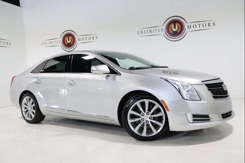 2016 Cadillac XTS Luxury