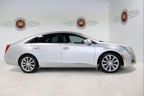 2016 Cadillac XTS Luxury