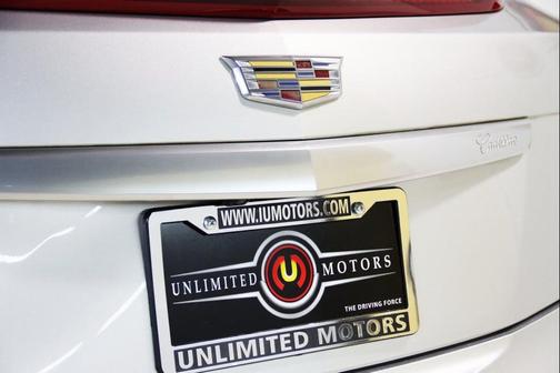 2016 Cadillac XTS Luxury