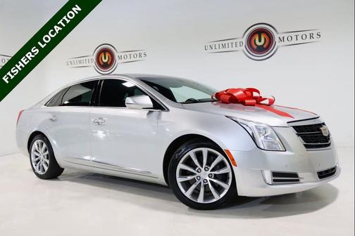 2016 Cadillac XTS Luxury