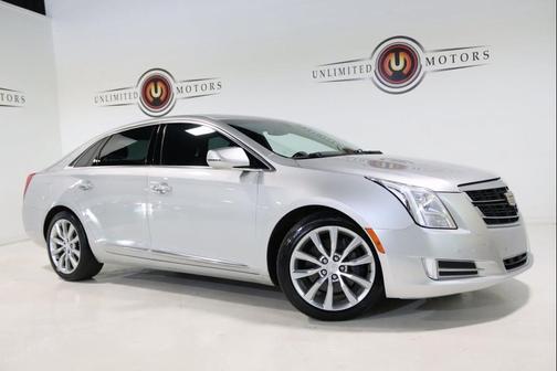 2016 Cadillac XTS Luxury