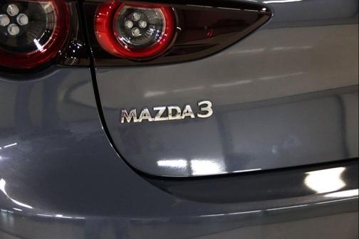 2021 Mazda Mazda3 FWD w/Premium Package