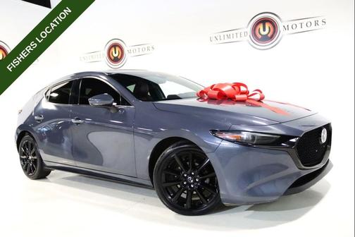 2021 Mazda Mazda3 FWD w/Premium Package