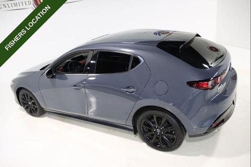 2021 Mazda Mazda3 FWD w/Premium Package
