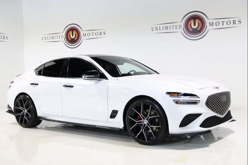 2022 Genesis G70 2.0T AWD