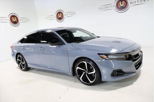 2021 Honda Accord Sport 1.5T