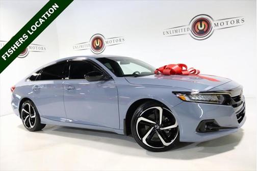 2021 Honda Accord Sport 1.5T