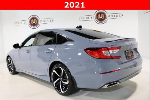 2021 Honda Accord Sport 1.5T