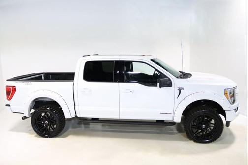 Oxford White 2023 Ford F-150 XLT