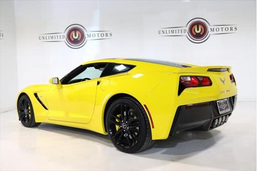2014 Chevrolet Corvette Stingray Z51