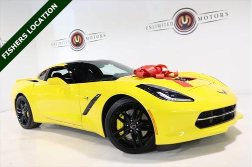 2014 Chevrolet Corvette Stingray Z51