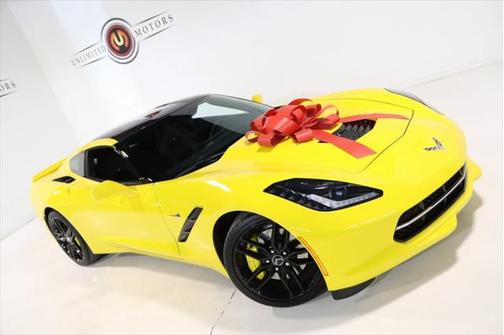 2014 Chevrolet Corvette Stingray Z51