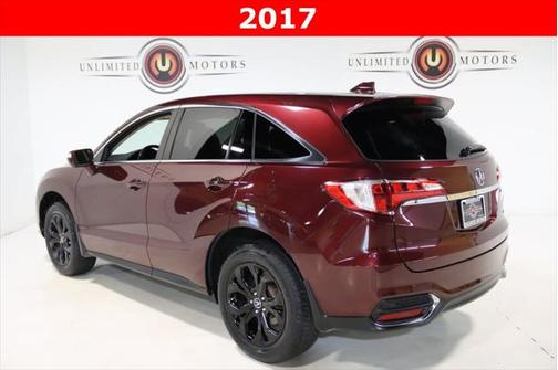 2017 Acura RDX Technology Package