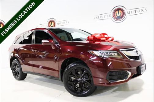 2017 Acura RDX Technology Package