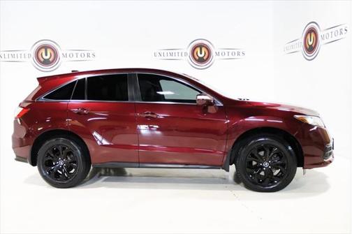 2017 Acura RDX Technology Package