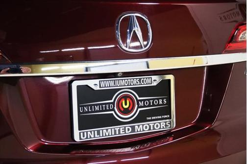2017 Acura RDX Technology Package