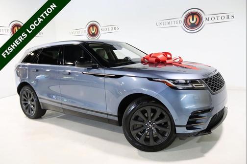2019 Land Rover Range Rover Velar P250 S R-Dynamic