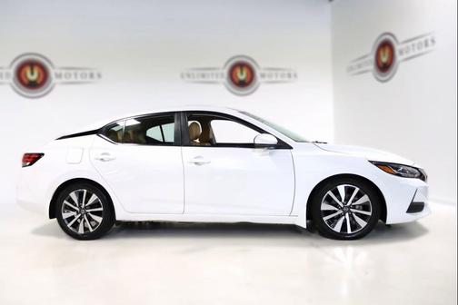 2020 Nissan Sentra SV