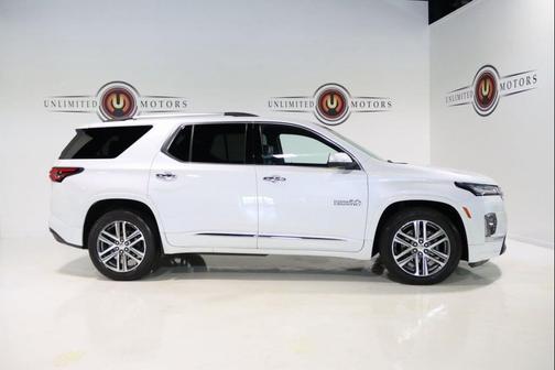 2022 Chevrolet Traverse High Country